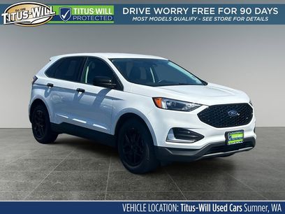 Used 2023 Ford Edge SEL