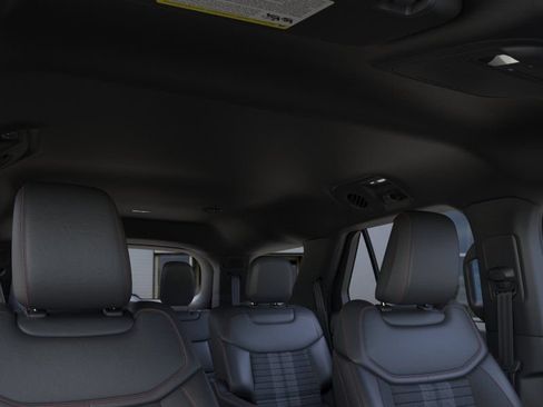 New 2026 Ford Explorer ST-Line w/ ST-Line Street Pack RWD image 22