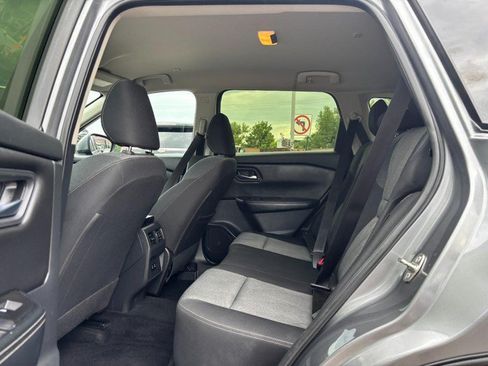 Used 2024 Nissan Rogue SV FWD image 11