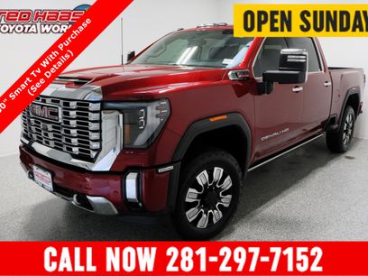 Used 2024 GMC Sierra 2500 Denali w/ Denali Reserve Package