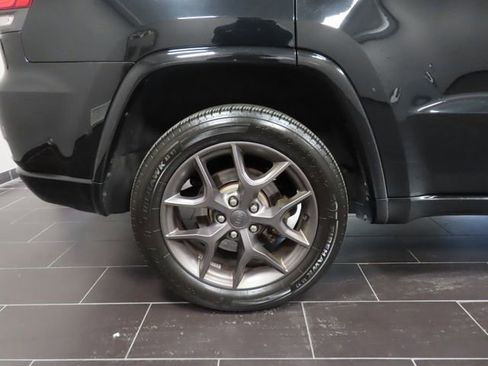 Used 2021 Jeep Grand Cherokee Limited w/ Quick Order Package 28K 80th image 15