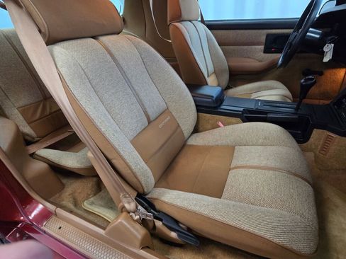 Used 1988 Chevrolet Camaro IROC-Z image 86