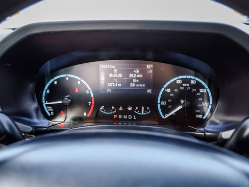 Used 2024 Ford Bronco Sport Big Bend image 20