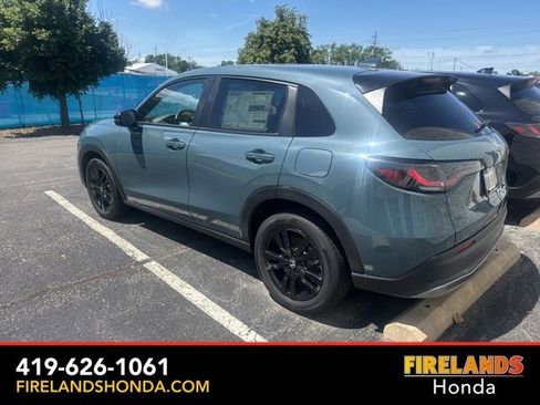 Used 2026 Honda HR-V Sport image 2