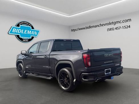 Used 2024 GMC Sierra 1500 Elevation w/ Preferred Package AWD/4WD image 5