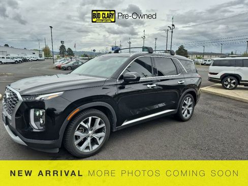 Used 2020 Hyundai Palisade SEL AWD/4WD image 1