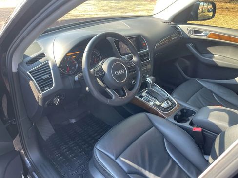 Used 2015 Audi Q5 3.0T Premium Plus w/ Technology Package image 11