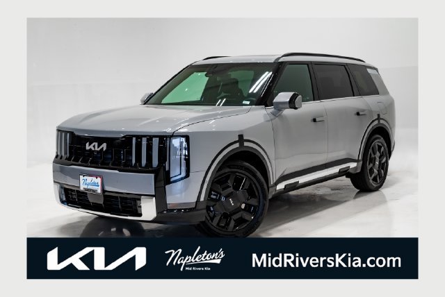 Used 2027 Kia Telluride SX Prestige AWD/4WD image 1