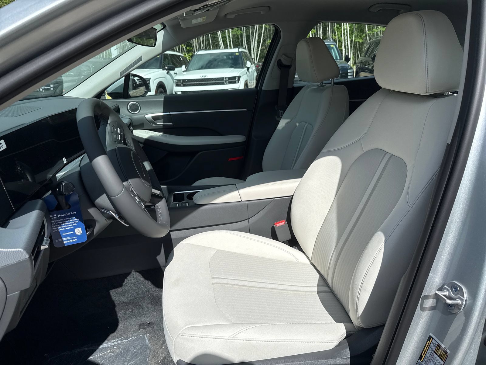 New 2026 Hyundai Sonata SEL AWD/4WD image 13