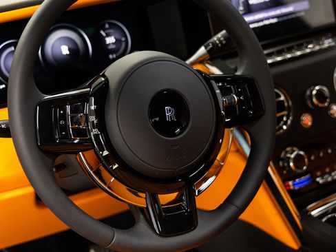 New 2026 Rolls-Royce Cullinan AWD/4WD image 35