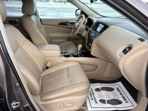 Used 2014 Nissan Pathfinder SL w/ SL Premium Package image 27