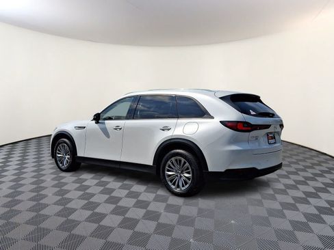 Used 2025 MAZDA CX-90 3.3 Turbo w/ Preferred Package AWD/4WD image 7