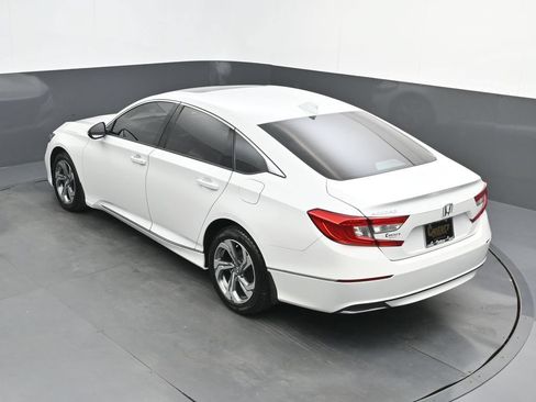 Used 2019 Honda Accord EX image 28