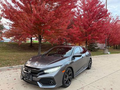 Used 2019 Honda Civic Sport Touring