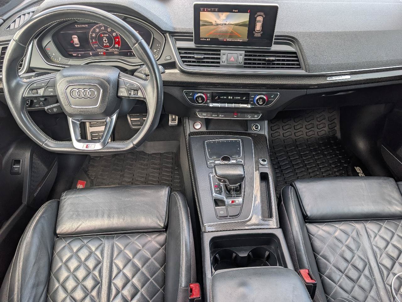 Used 2018 Audi SQ5 Prestige w/ Prestige Package AWD/4WD image 7