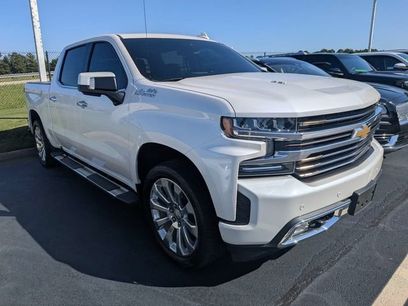 Used 2022 Chevrolet Silverado 1500 High Country