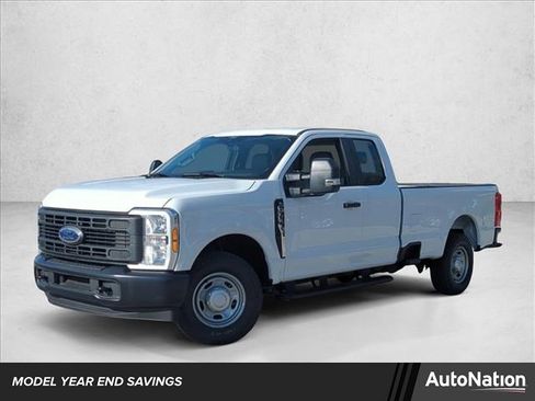 New 2025 Ford F350 XL image 1