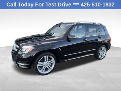 Used 2014 Mercedes-Benz GLK 350 4MATIC w/ Premium 1 Package