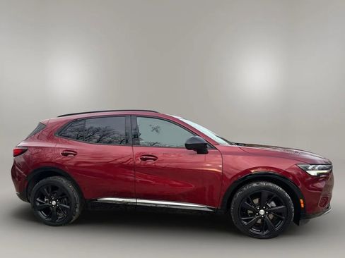 Used 2021 Buick Envision Preferred image 2