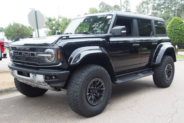 Certified 2024 Ford Bronco Raptor AWD/4WD image 3