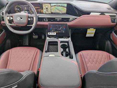 New 2026 INFINITI QX80 Autograph w/ Premium Cargo Package AWD/4WD image 28