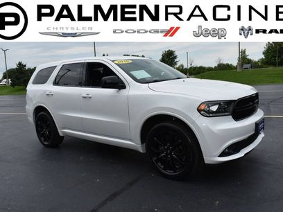 Used 2020 Dodge Durango SXT