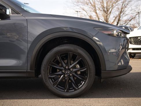 Used 2023 MAZDA CX-5 Carbon Edition image 23