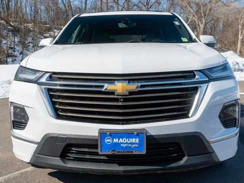 Used 2022 Chevrolet Traverse High Country w/ LPO, "Hit The Road" Package image 3