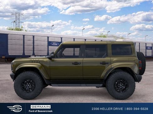 New 2026 Ford Bronco Raptor AWD/4WD image 3
