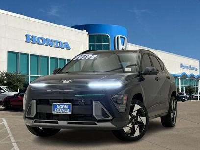 Used 2025 Hyundai Kona Limited