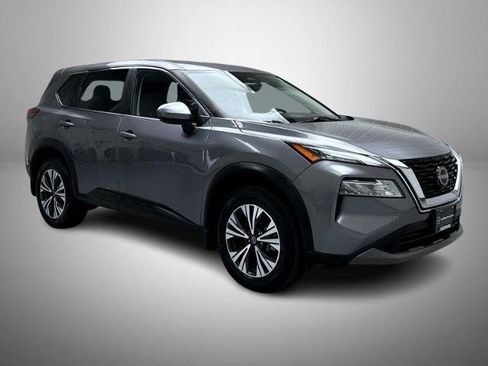 Certified 2023 Nissan Rogue SV AWD/4WD image 3