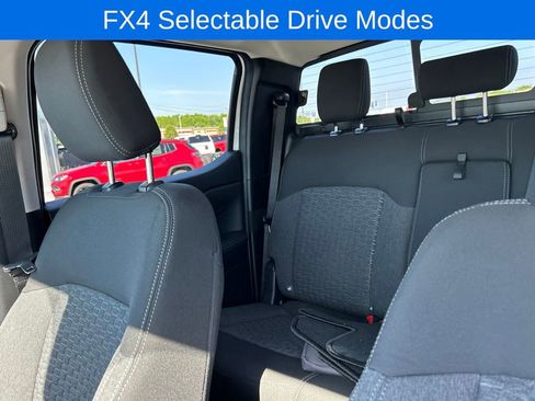 Used 2025 Ford Ranger XLT w/ FX4 Off-Road Package AWD/4WD image 11