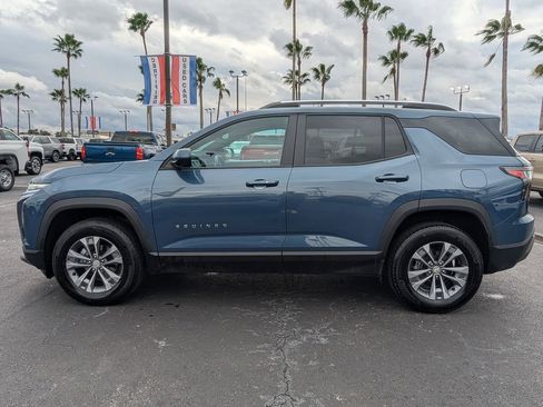 Certified 2025 Chevrolet Equinox LT w/ Convenience Package II image 8