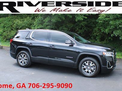 Certified 2022 GMC Acadia SLE