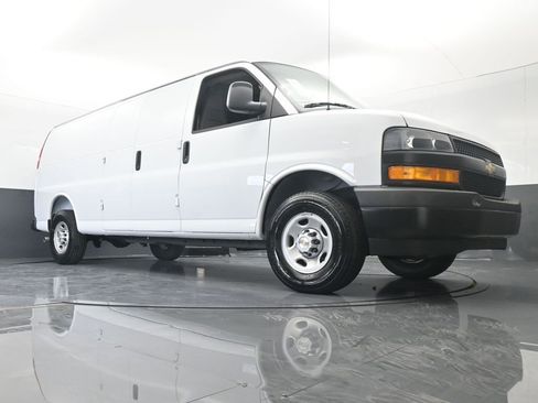 New 2025 Chevrolet Express 3500 Extended w/ Driver Convenience Package image 56
