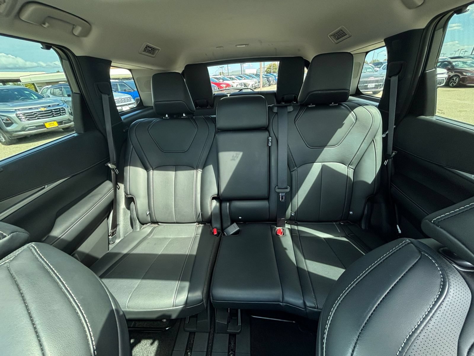 Used 2026 INFINITI QX60 Luxe AWD/4WD image 42