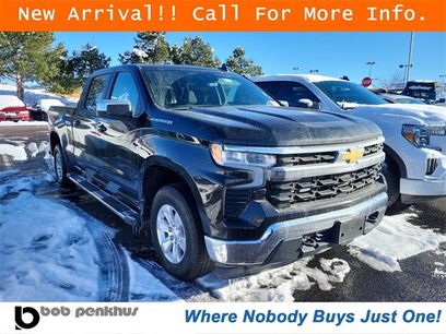 Used 2024 Chevrolet Silverado 1500 LT w/ Protection Package