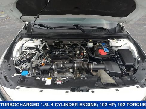 Used 2021 Honda Accord Sport image 22