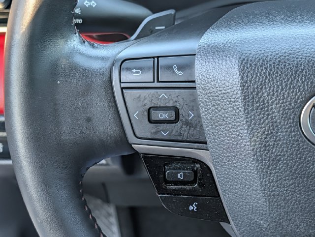 Certified 2025 Toyota Camry XSE FWD image 20
