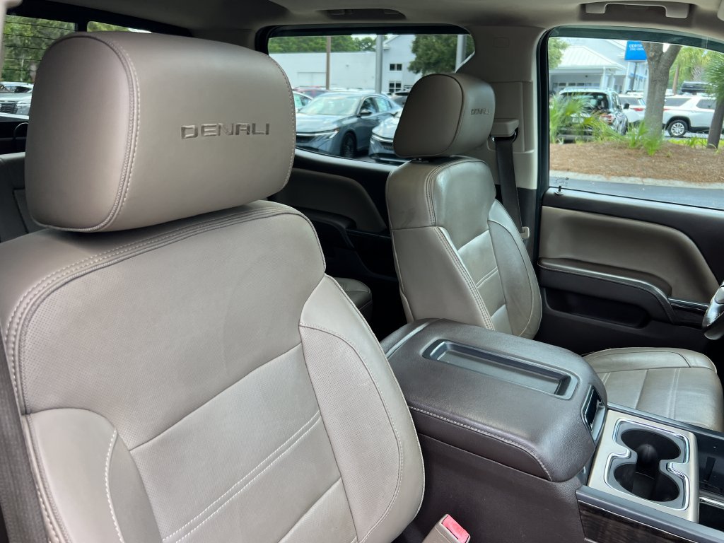 Used 2015 GMC Sierra 1500 Denali AWD/4WD image 22