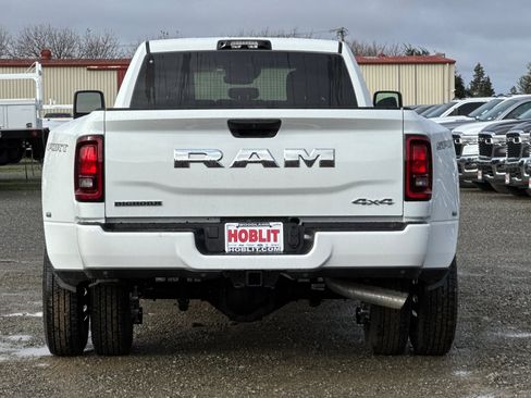 New 2026 RAM 3500 Big Horn image 4