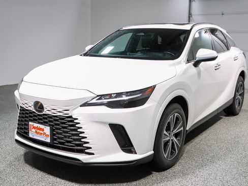 Used 2023 Lexus RX 350 Premium w/ Accessory Package (K3) FWD image 32