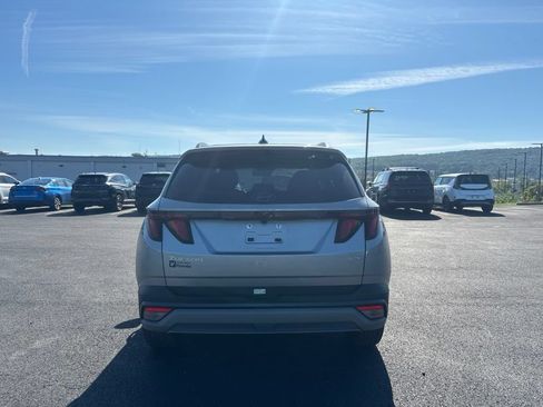 Used 2026 Hyundai Tucson SEL Plus AWD/4WD image 4