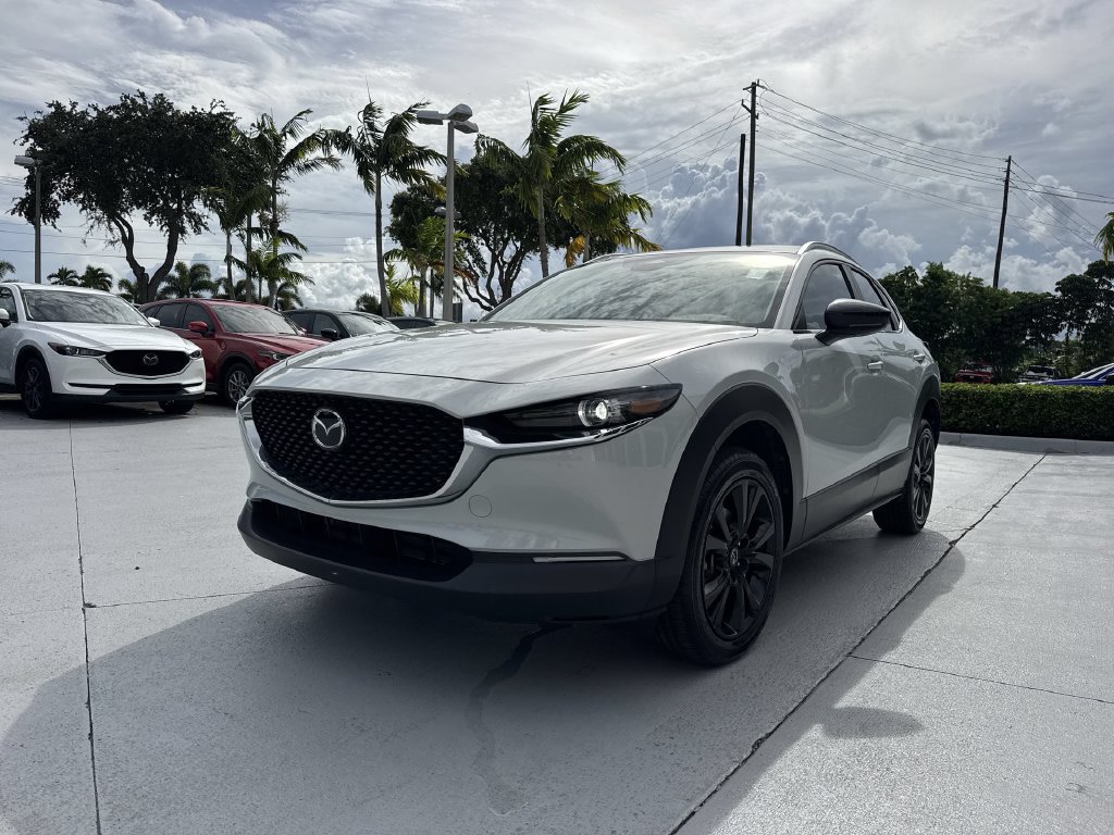 Used 2024 MAZDA CX-30 AWD 2.5 S w/ Select Sport Pkg image 31