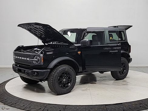 New 2026 Ford Bronco Badlands AWD/4WD image 11