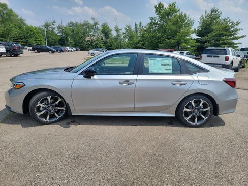 New 2026 Honda Civic Sport Touring image 16