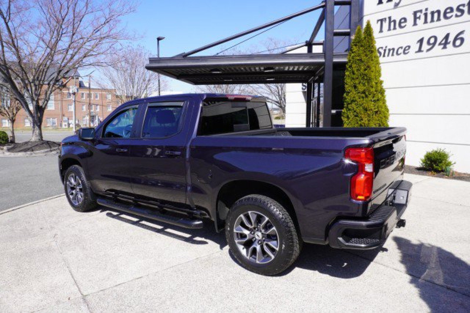 Used 2022 Chevrolet Silverado 1500 RST w/ All Star Edition Plus AWD/4WD image 8