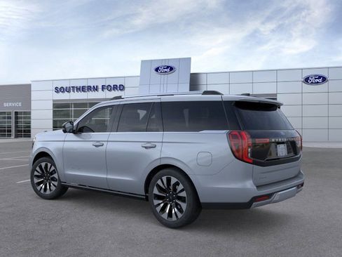 New 2026 Ford Expedition Platinum AWD/4WD image 2
