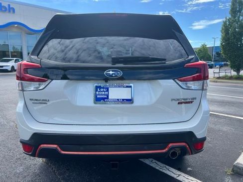 Used 2019 Subaru Forester Sport AWD/4WD image 7