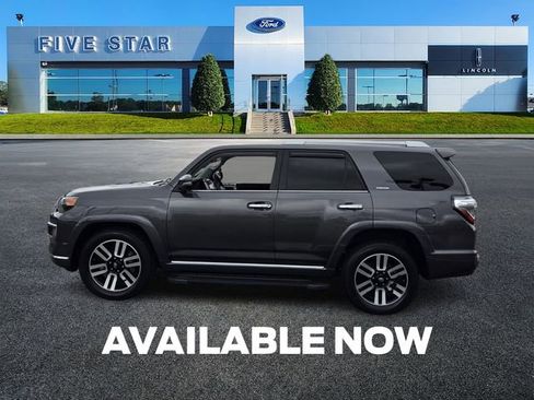 Used 2023 Toyota 4Runner Limited image 4